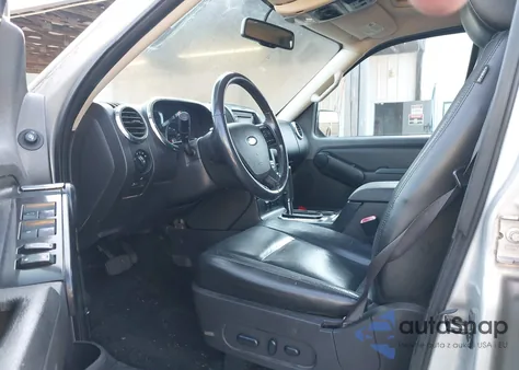 2010 Ford Explorer Xlt from USA, damaged, VIN 1FMEU6DEXAUA28915